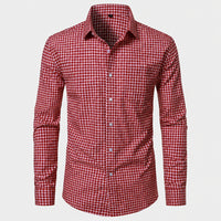 Red Plaid