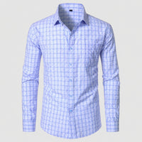 Light Blue Plaid
