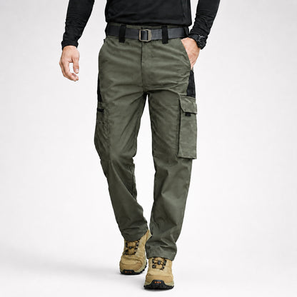 Men’s Waterproof Tactical Cargo Pants