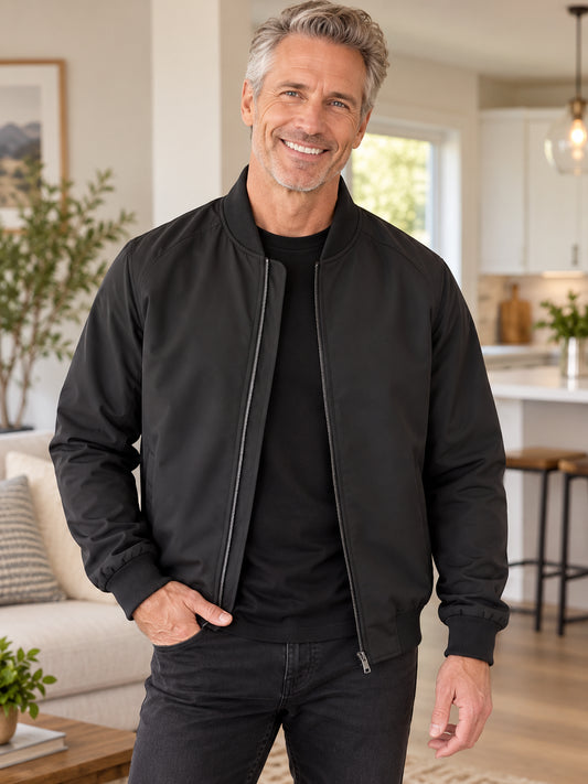 Men’s Lightweight Casual Jacket