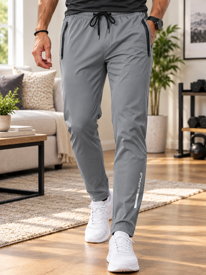 Men’s Ultra-Stretch Lightweight Casual Pants