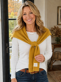 Ginger Yellow