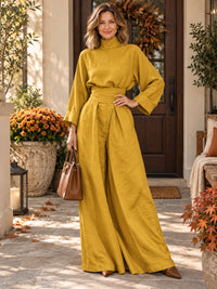 Earthy Yellow