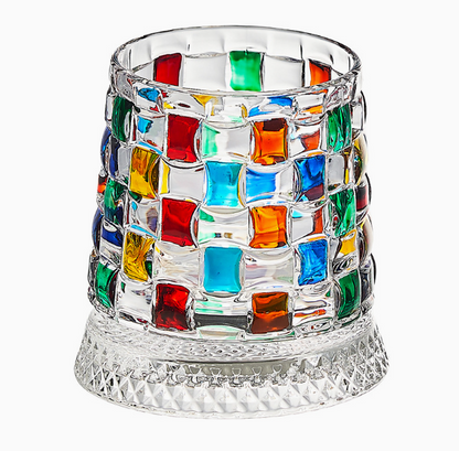 🔥 2026 Trend: The Kinetic Spin Whiskey Glass – Luxury One-Handed Relaxation for True Connoisseurs 🥃✨