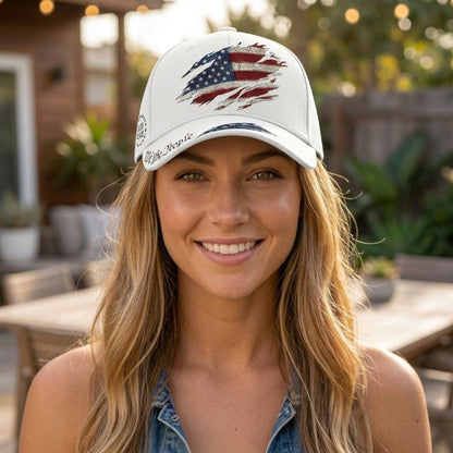 🧢 250th Anniversary Print Baseball Cap