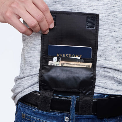 The Ultimate All-in-One Travel Utility Pouch