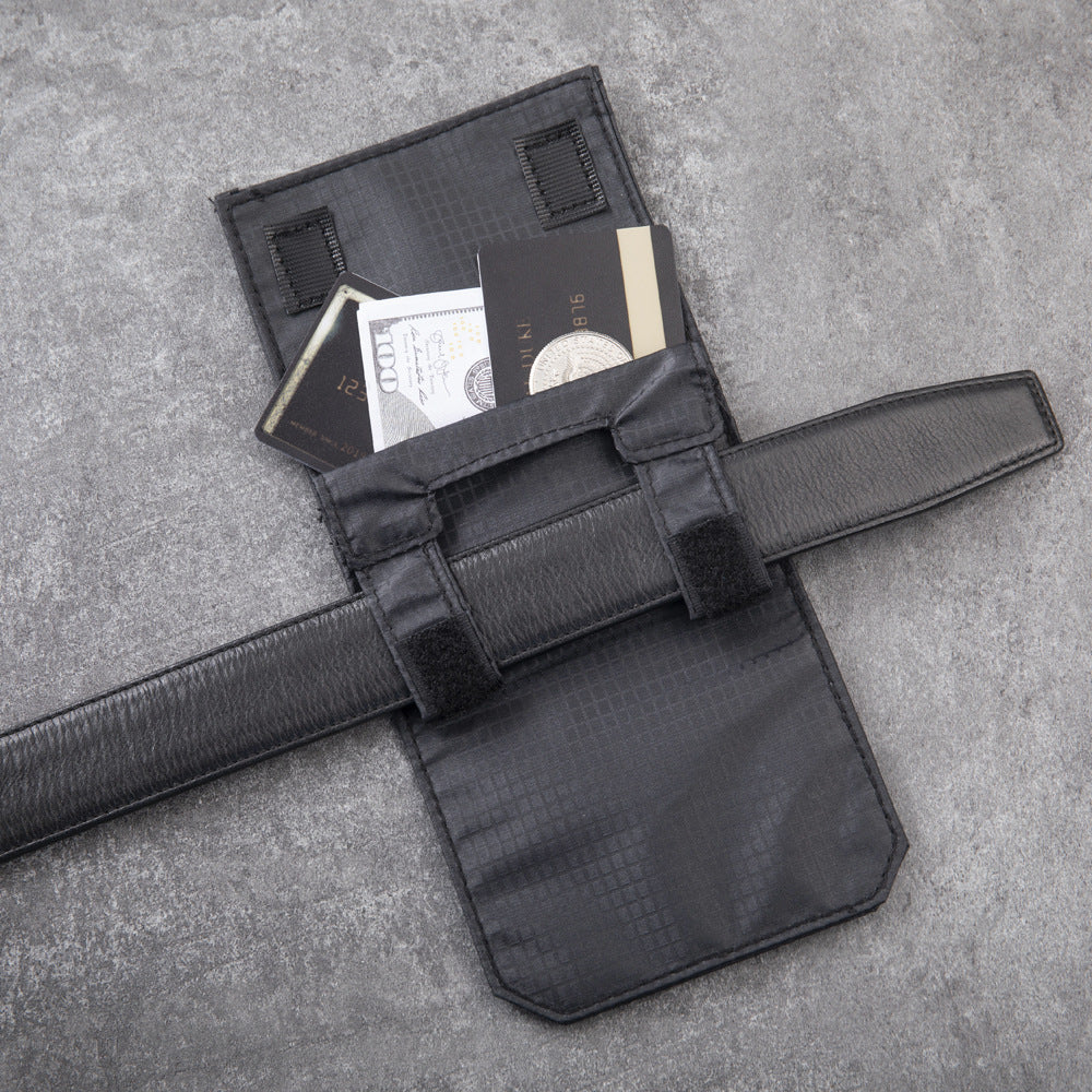 The Ultimate All-in-One Travel Utility Pouch
