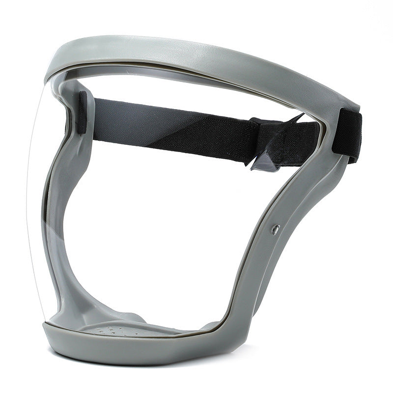 Super Protective Anti-Fog Face Shield