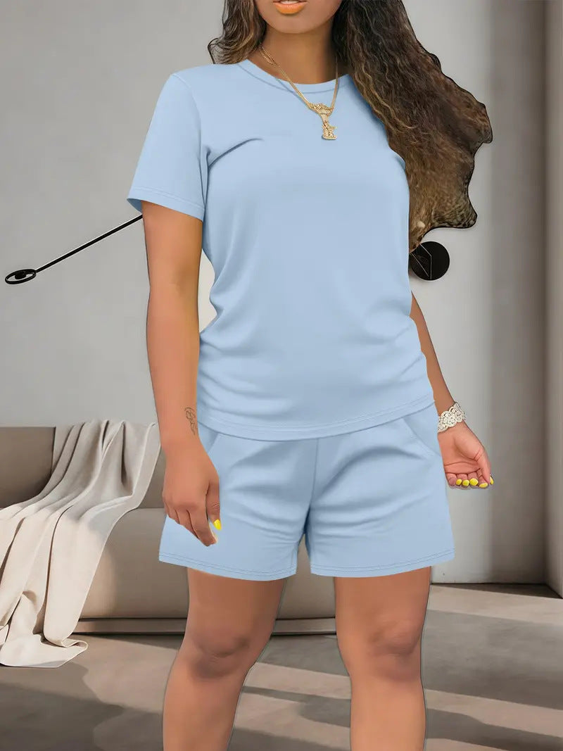 Women’s Soft Stretch 2-Piece Summer Set