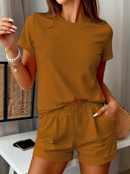 Women’s Soft Stretch 2-Piece Summer Set