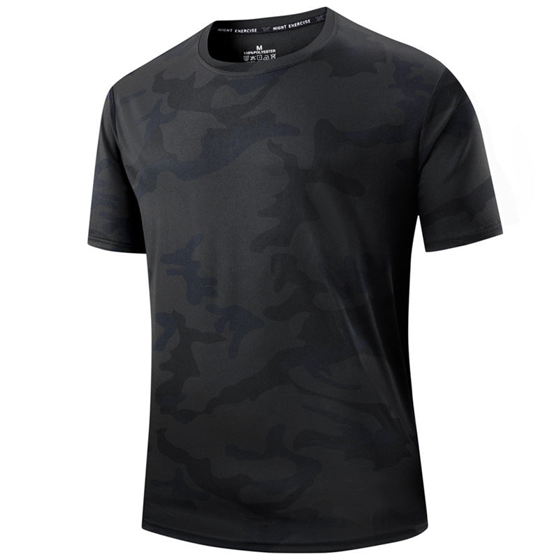 👕Men’s Quick-Dry Workout T-Shirts