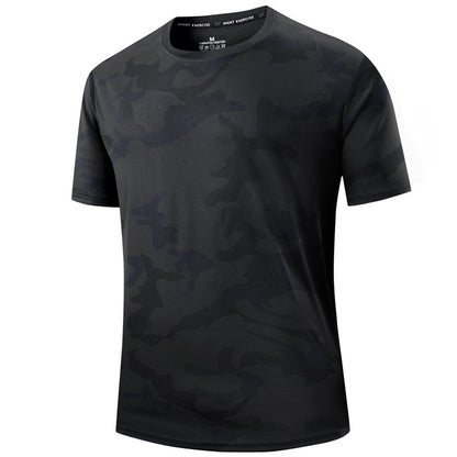 👕Men’s Quick-Dry Workout T-Shirts