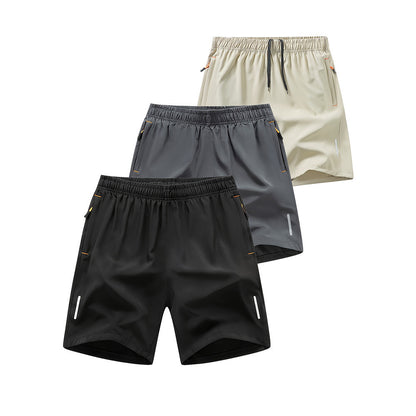 🔥Men's 3-Pack Quick-Dry Athletic Shorts