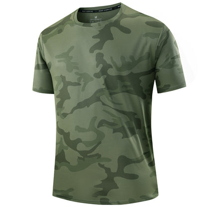 👕Men’s Quick-Dry Workout T-Shirts
