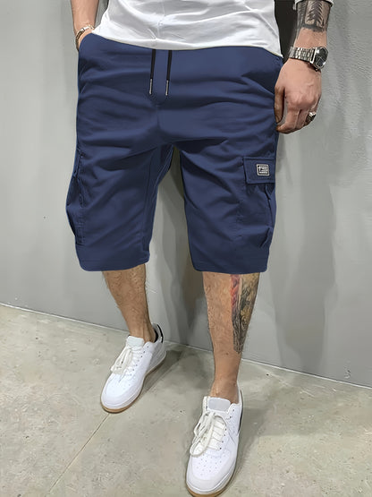 🪓 Men's Summer Loose Cargo Shorts