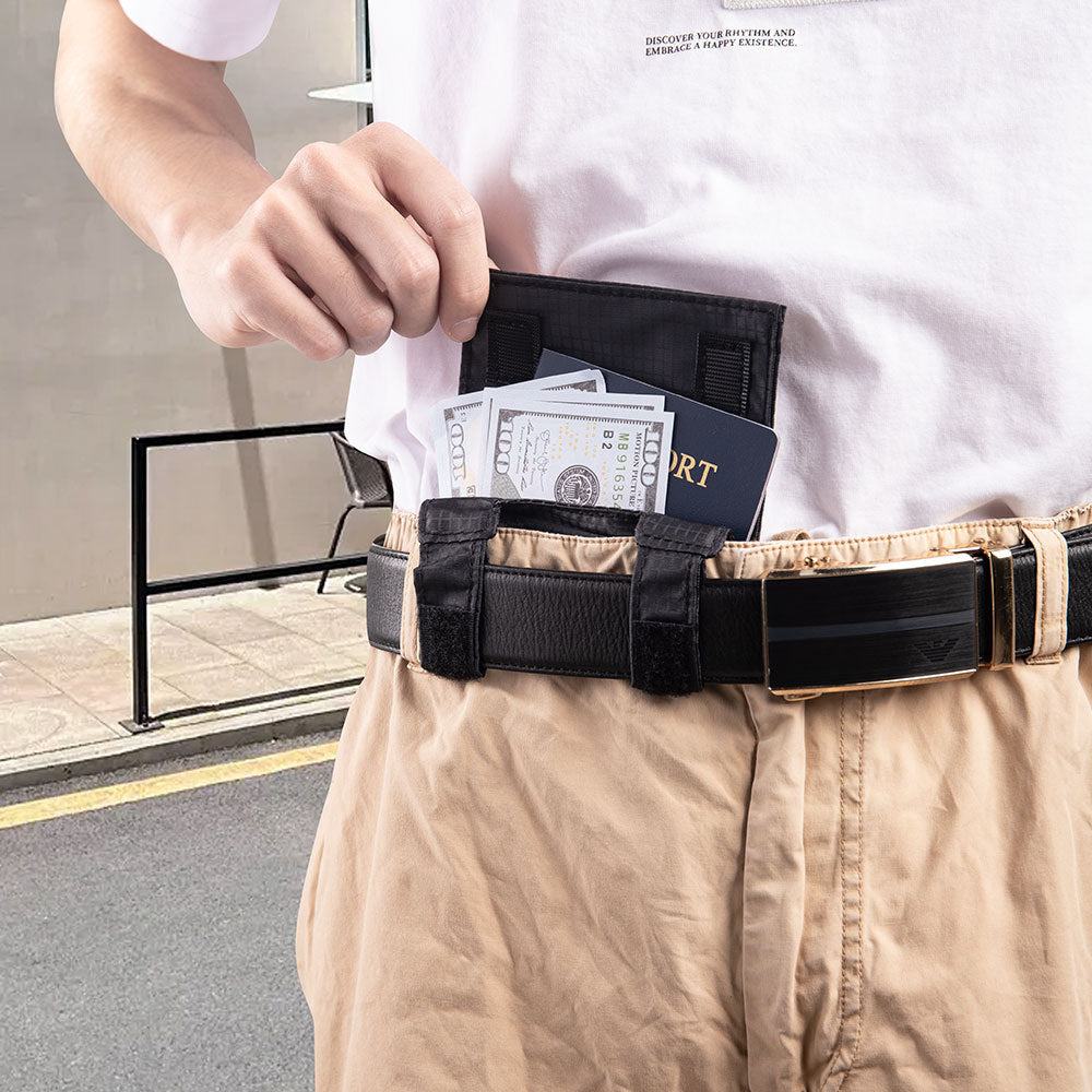 The Ultimate All-in-One Travel Utility Pouch