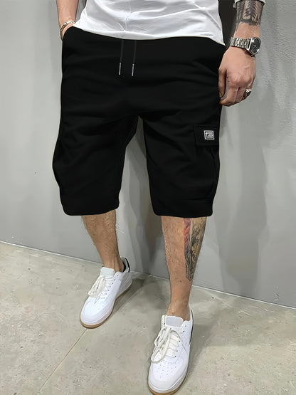 🪓 Men's Summer Loose Cargo Shorts