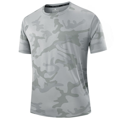 👕Men’s Quick-Dry Workout T-Shirts