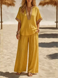Yellow