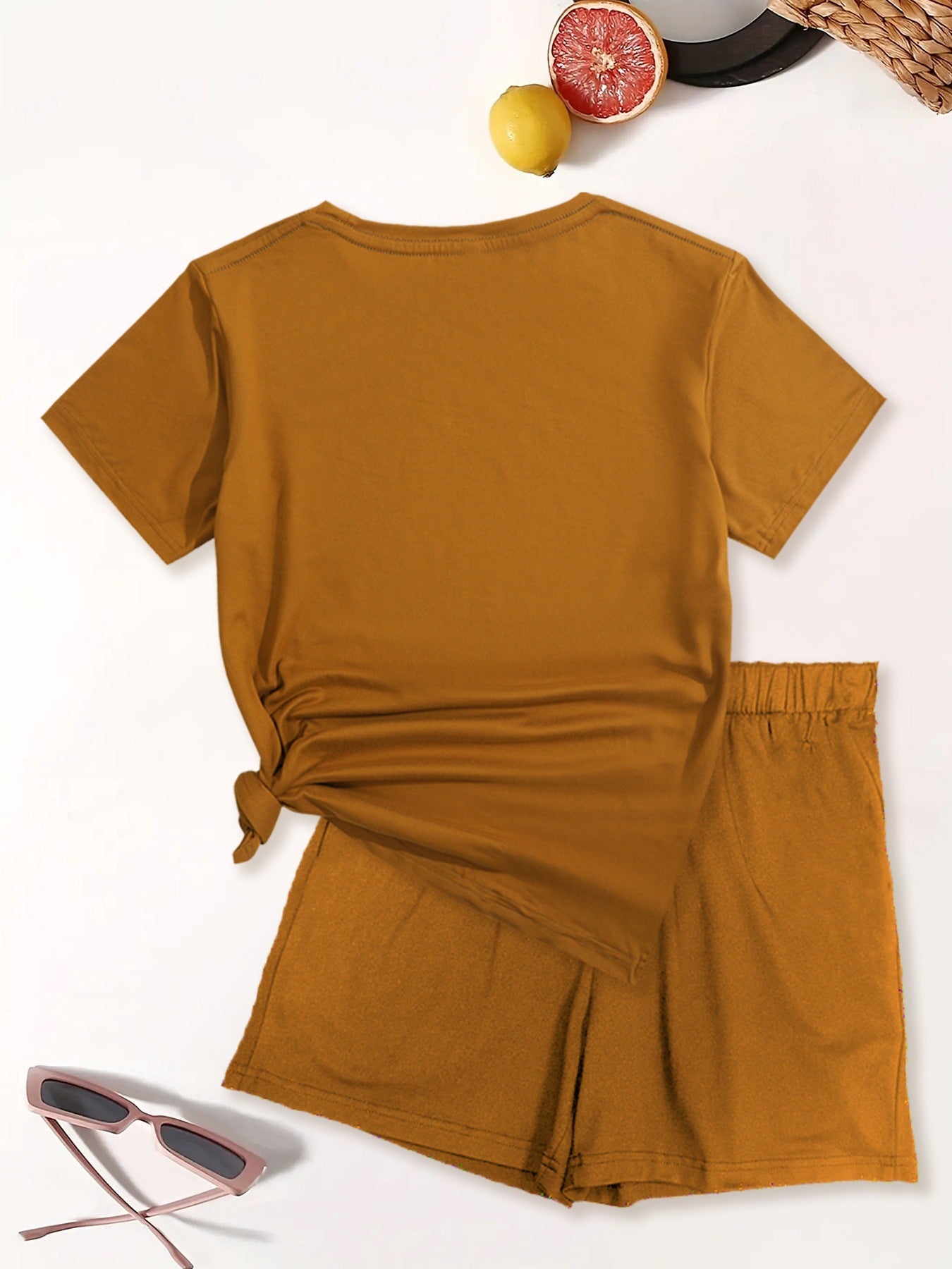 Women’s Soft Stretch 2-Piece Summer Set