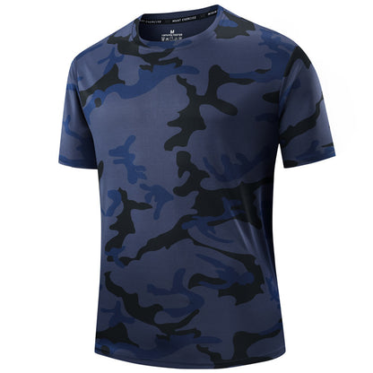 👕Men’s Quick-Dry Workout T-Shirts