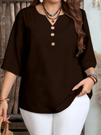 Coffee Brown