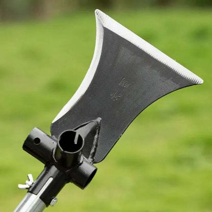 Multifunctional High Manganese Steel Agricultural Cutting Shovel