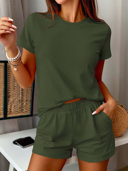 Women’s Soft Stretch 2-Piece Summer Set