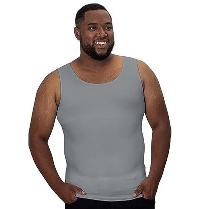 Men's Chest & Tummy Compression Tank Top