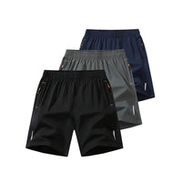 Black+Dark Gray+Navy Blue