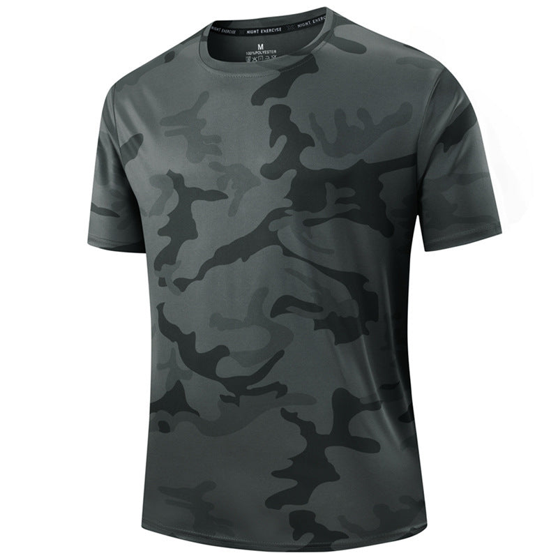 👕Men’s Quick-Dry Workout T-Shirts