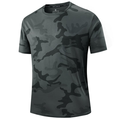 👕Men’s Quick-Dry Workout T-Shirts