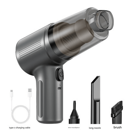 🔥Wireless  Handheld Car Vacuum Cleaner Portable Cordless