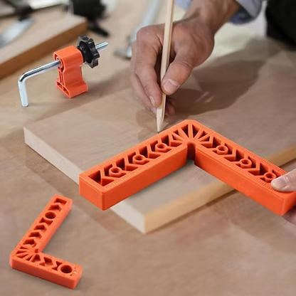90° Angle Positioning & Corner Clamp Kit