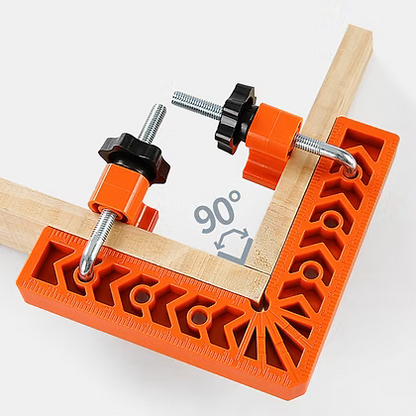 90° Angle Positioning & Corner Clamp Kit
