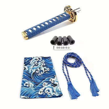 🔪Katana Gear Shift Knob – Transform Your Drive Into a Samurai Experience