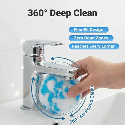 ✨ Ultimate Magic Eraser (3PCS ): Eco-Friendly Multi-Surface Scrub Pad for Instant Deep Cleaning 🧽🛡️