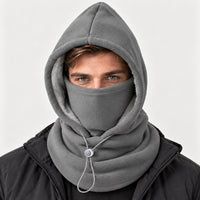 Plush and thickened-Grey