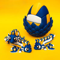Volleyball Dragons & Egg