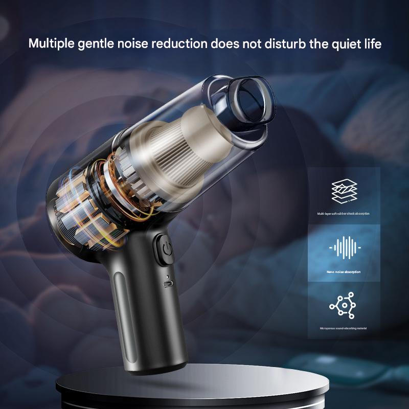 🔥Wireless  Handheld Car Vacuum Cleaner Portable Cordless