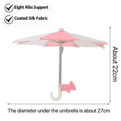 📱 The "Must-Have" Shield: Piggy Phone Sun Umbrella ☀️