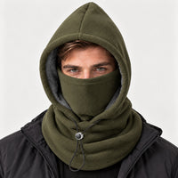 Plush and thickened-Green