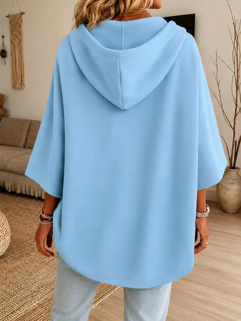 Women’s Relaxed Oversized Hoodie