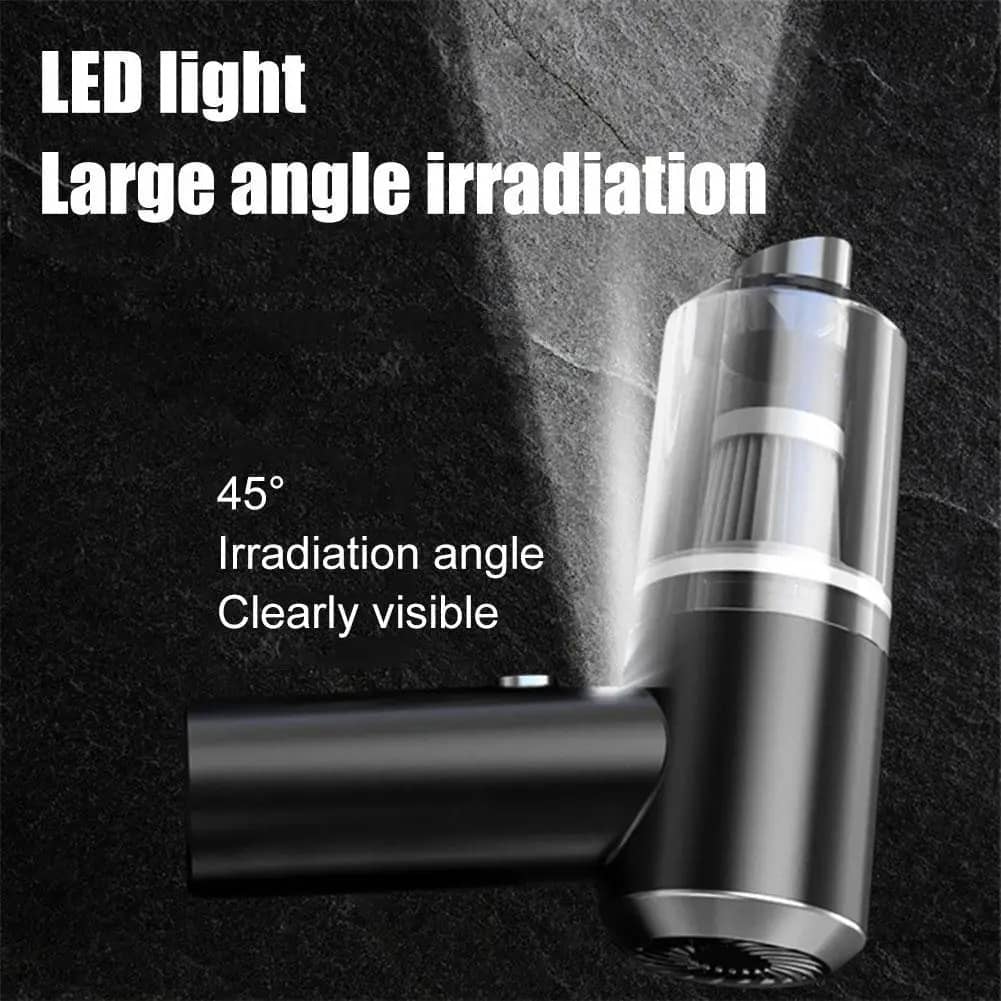 🔥Wireless  Handheld Car Vacuum Cleaner Portable Cordless