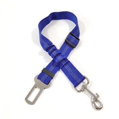🐱🐶 Pet Seatbelts – Adjustable Safety Leads