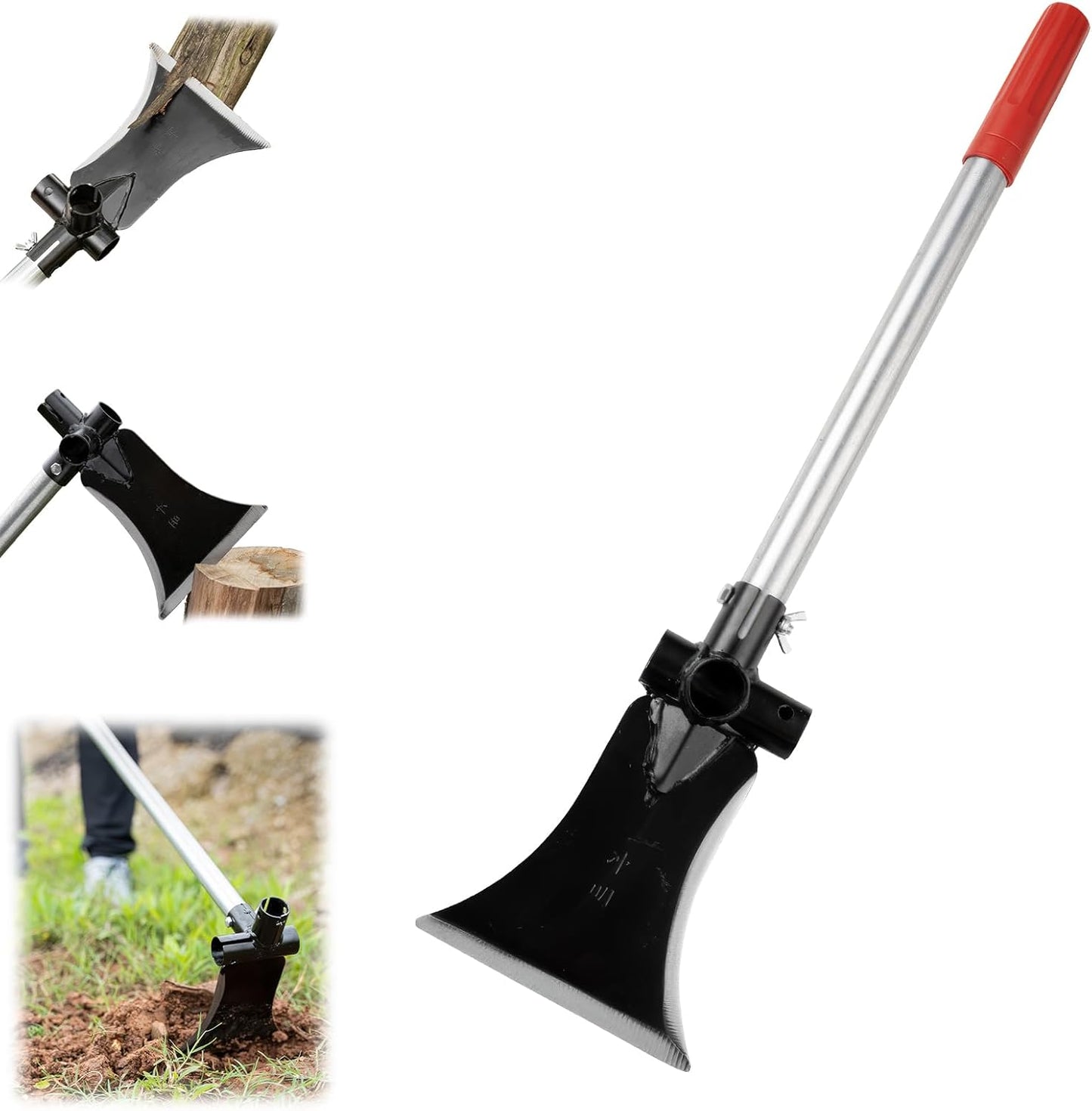 Multifunctional High Manganese Steel Agricultural Cutting Shovel