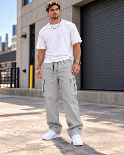 Men's Relaxed Fit Cargo Pants