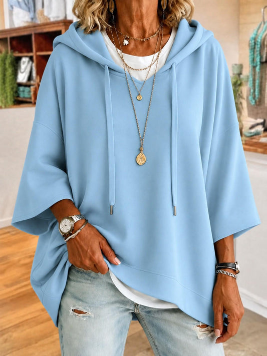 Women’s Relaxed Oversized Hoodie