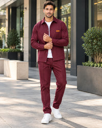 Burgundy