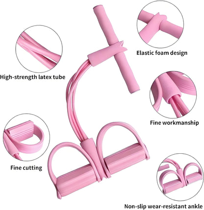 Functional Ankle Puller for Yoga,  Full-Body Workout ✨💪